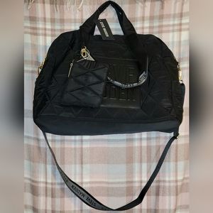 Steve Madden Black Weekender